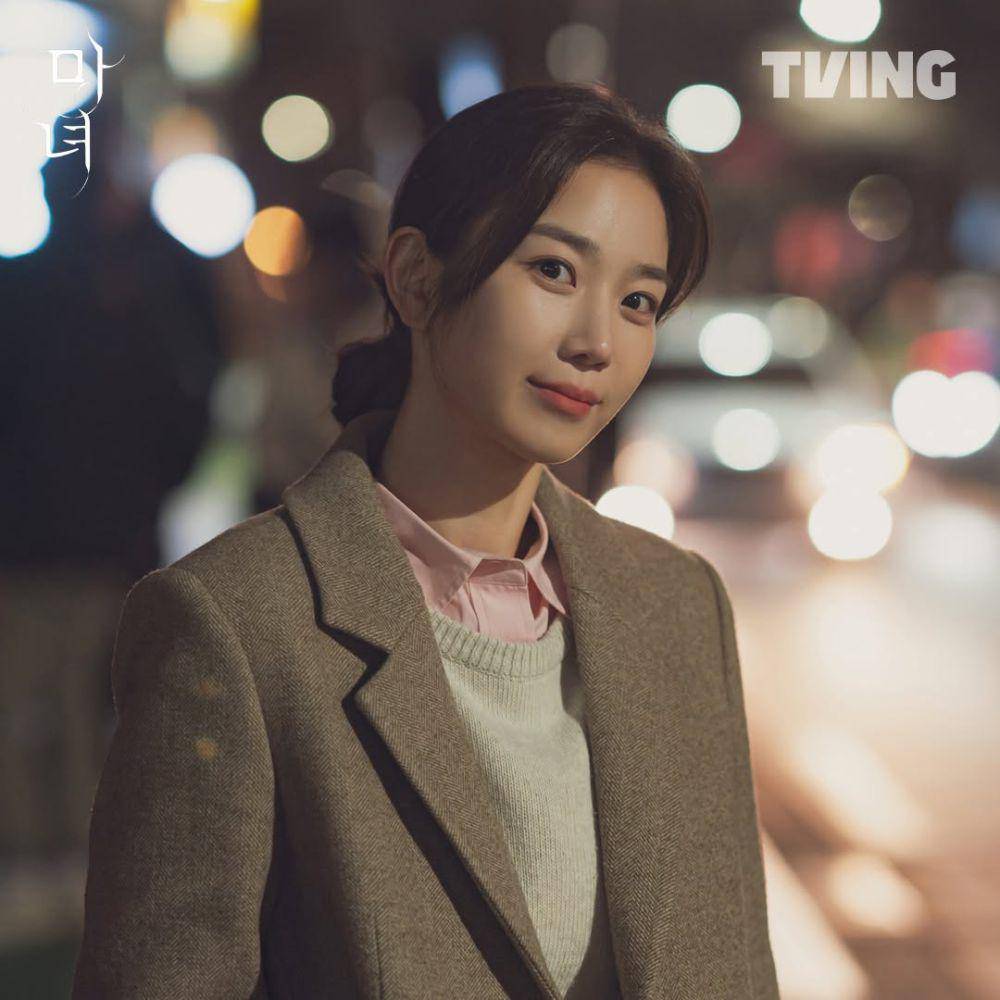 potret Jang Hee Ryung drama Korea The Witch (dok. TVING)