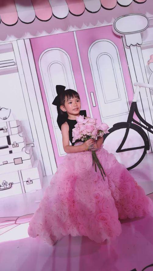 ulang tahun anak Shandy Aulia (Instagram.com/shandyaulia)