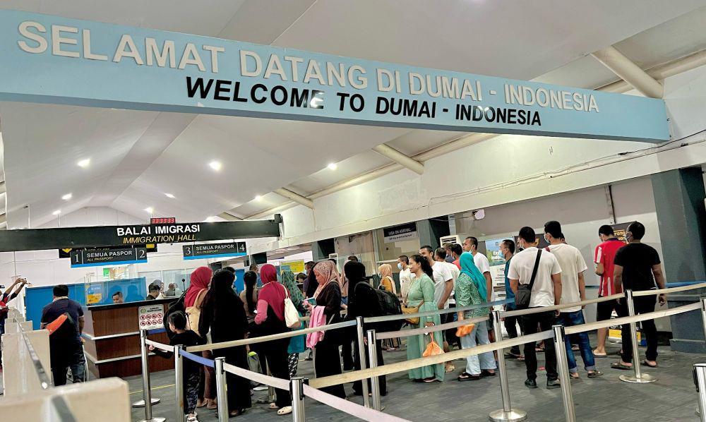Malaysia Deportasi 37 Pekerja Migran, Sempat di Tahan 5 bulan