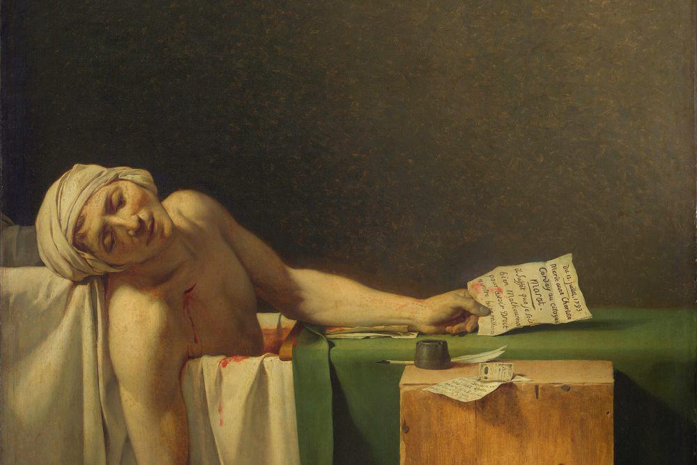 5 Fakta Menarik Jean-Paul Marat, Jurnalis Radikal Revolusi Prancis