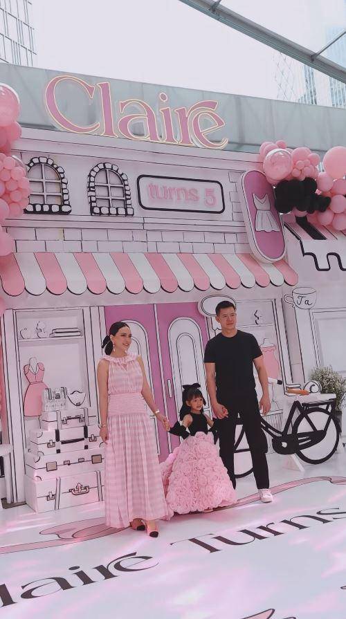 ulang tahun anak Shandy Aulia (Instagram.com/shandyaulia)
