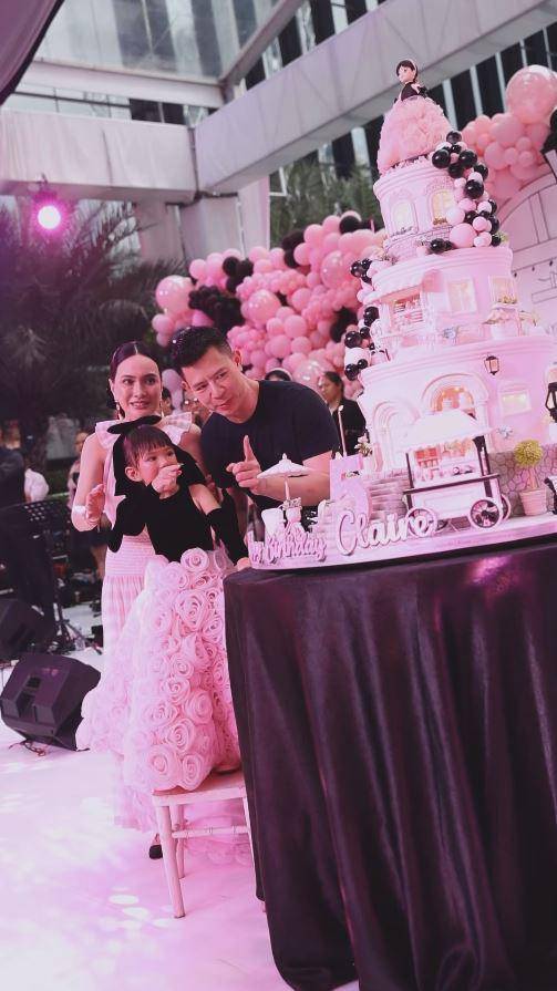 ulang tahun anak Shandy Aulia (Instagram.com/shandyaulia)