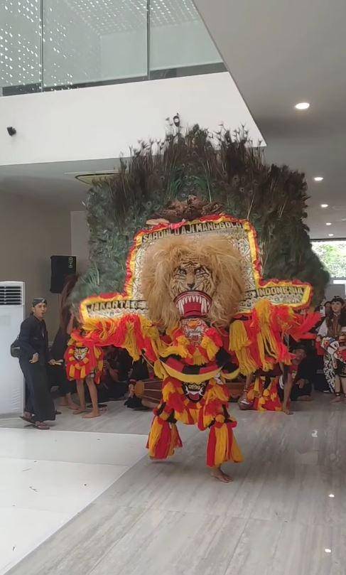 syukuran khitanan anak Ferry Maryadi (Instagram.com/kangferrymaryadi)