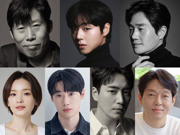 potret pemain film Man Who Lives with The King (dok. News T&T)
