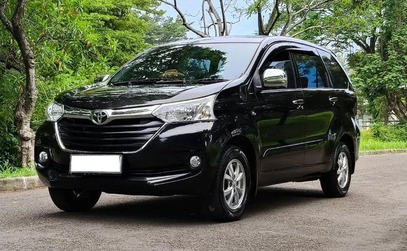Berapa Ukuran Mobil Avanza? Berikut Detail Gambarannya