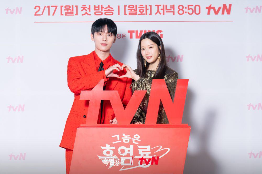 3 Hal Menarik My Dearest Nemesis, Drama Romansa Pertama Choi Hyun Wook