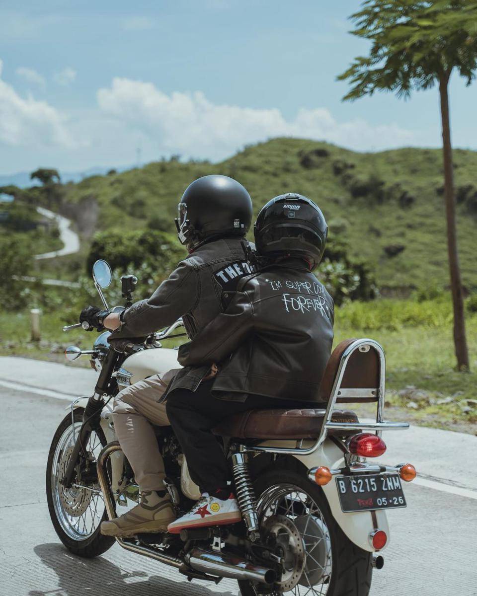 potret Rafathar ikut touring bareng Raffi Ahmad (instagram.com/raffinagita1717)