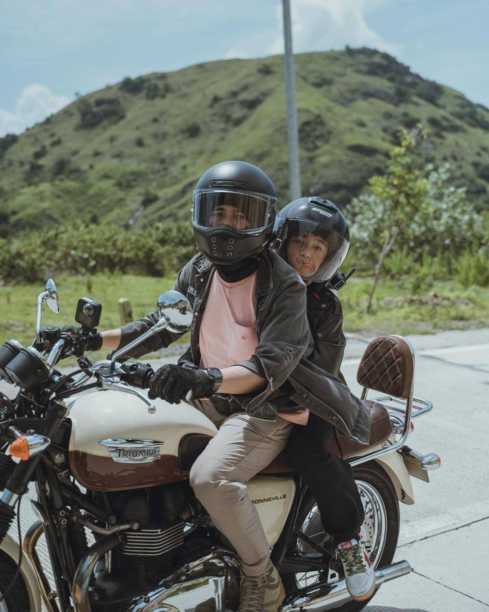 potret Rafathar ikut touring bareng Raffi Ahmad (instagram.com/raffinagita1717)