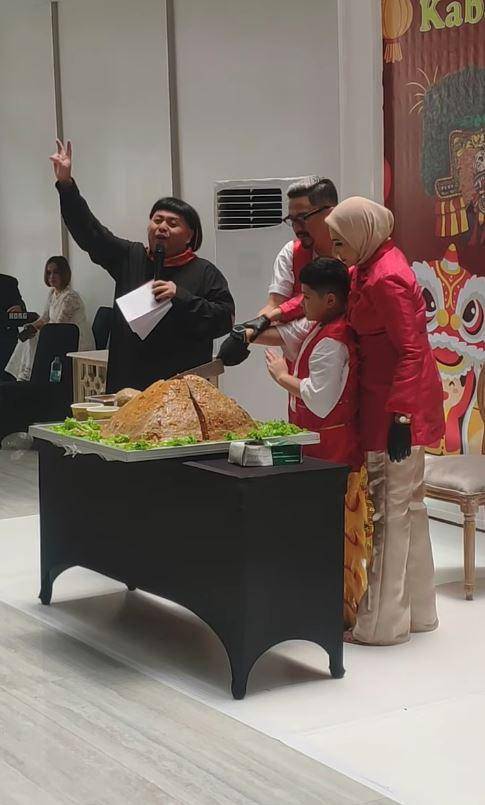 syukuran khitanan anak Ferry Maryadi (Instagram.com/kangferrymaryadi)