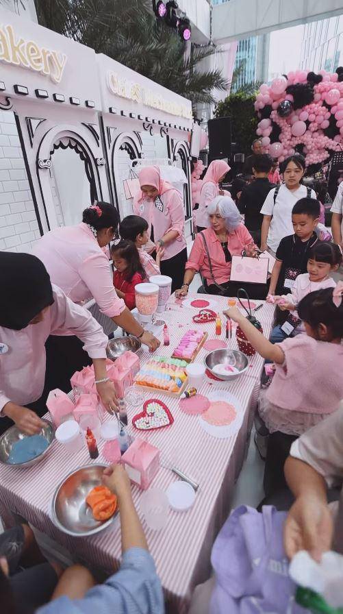 ulang tahun anak Shandy Aulia (Instagram.com/shandyaulia)
