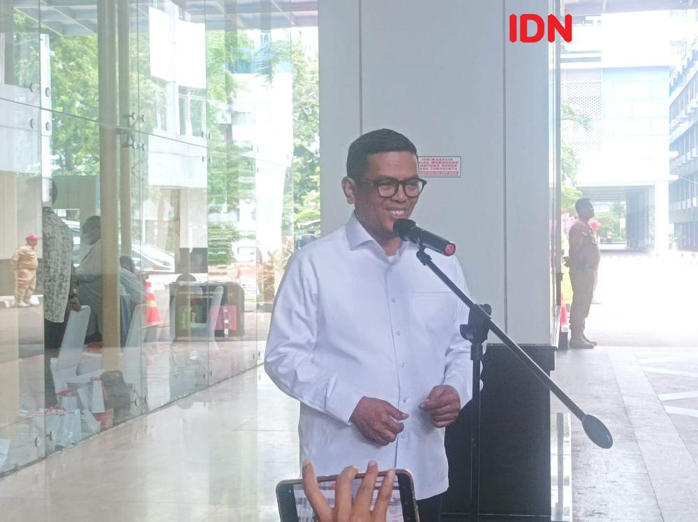Andra Soni Lebih Antusias Dilantik Dibandingkan Retreat di Magelang