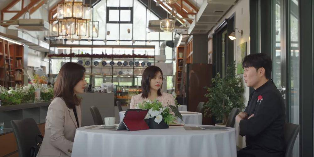 potret BOM Farmer's Garden di drakor Love Scout (YouTube.com/SBS Drama