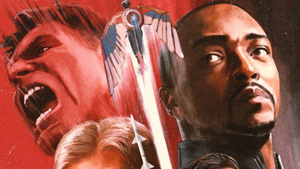 Siapa MVP Captain America: Brave New World? Ini Pilihan Duniaku.com!