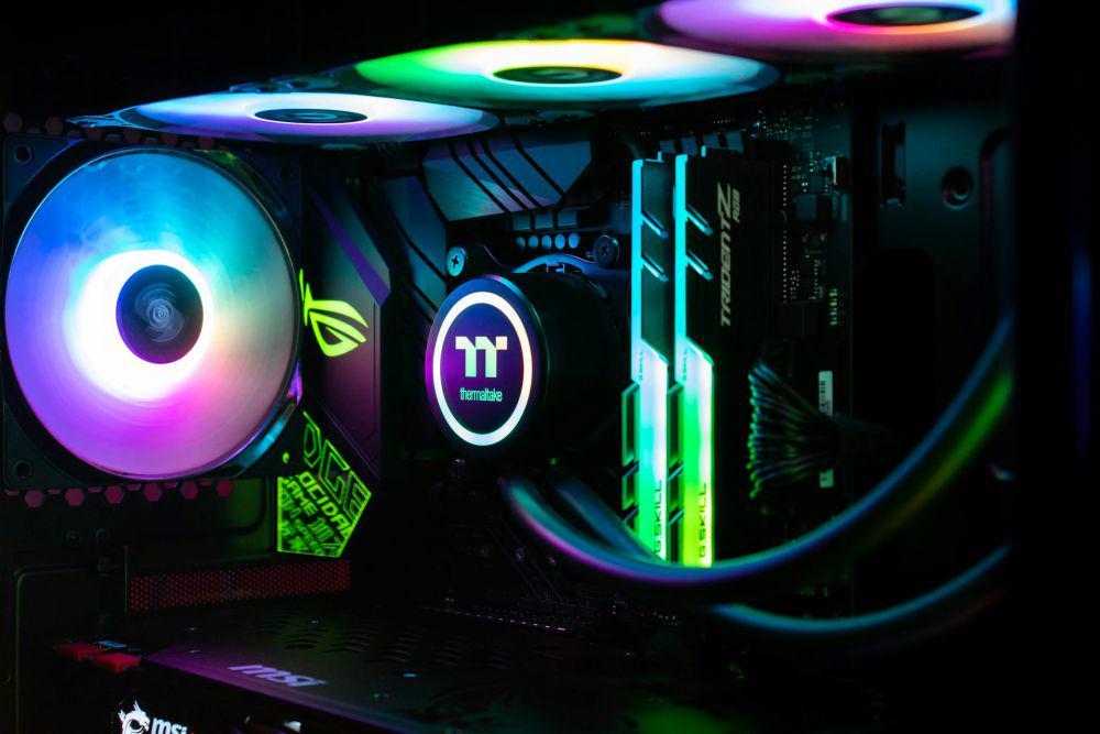 7 Perbandingan Sistem Pendingin PC Air Cooler dan Liquid Cooler AIO