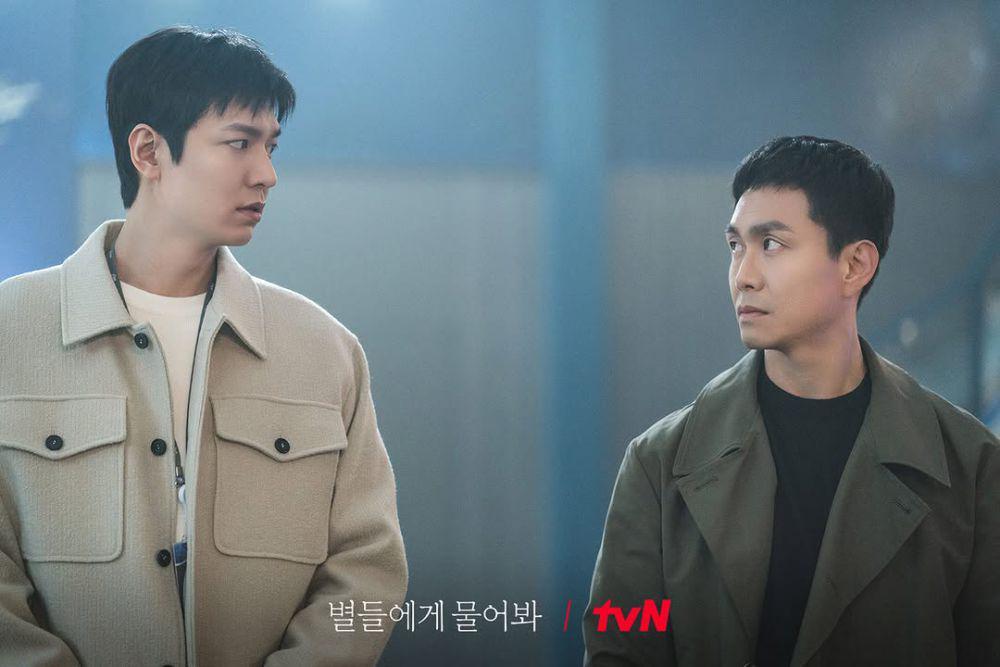 7 Dalih Kang Kang Su dan Gong Ryong di Drakor When the Stars Gossip