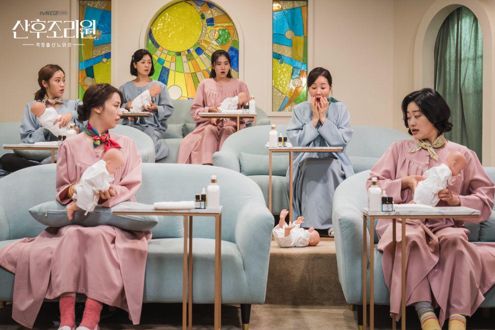 KDrama Birthcare Center: Psikologi di Balik Karakternya