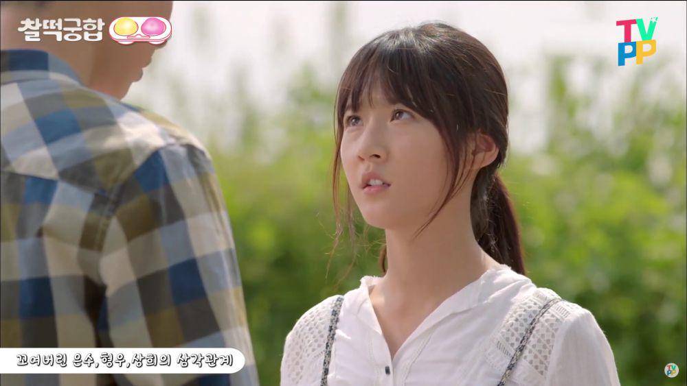 Kim Sae Ron di drama Glamorous Temptation (youtube.com/TV-People)