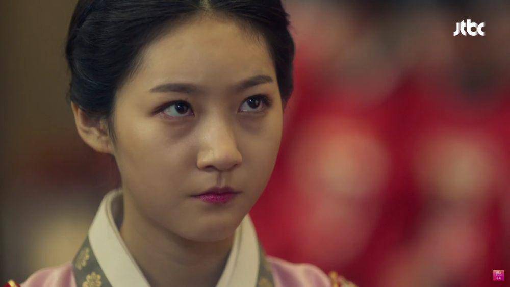 Kim Sae Ron di drama Secret Healer (youtube.com/JTBC Drama)