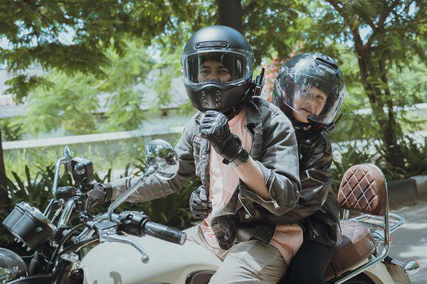 7 Potret Rafathar Ikut Touring Bareng The Dudas-1 di Labuan Bajo