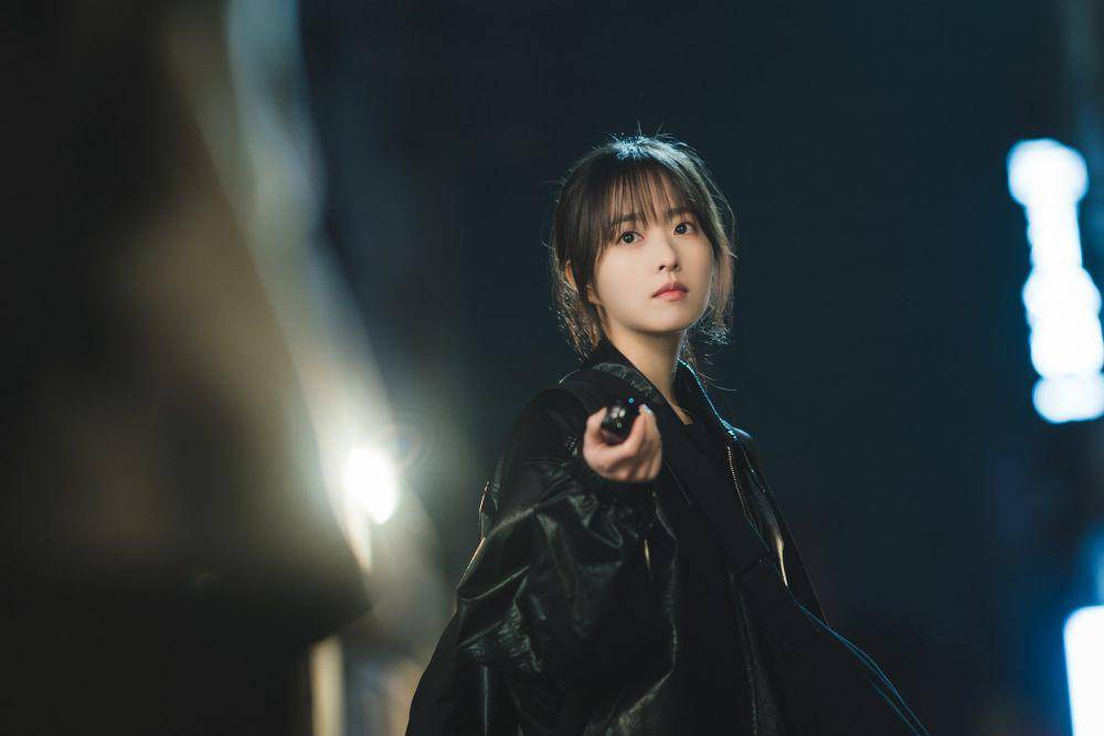 Park Bo Young di Melo Movie (dok. Netflix/Melo Movie)