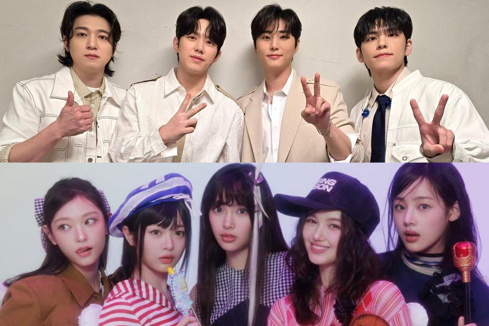 11 Lagu KPop Bahas Keprihatinan saat Teman Bertahan di Hubungan Toxic