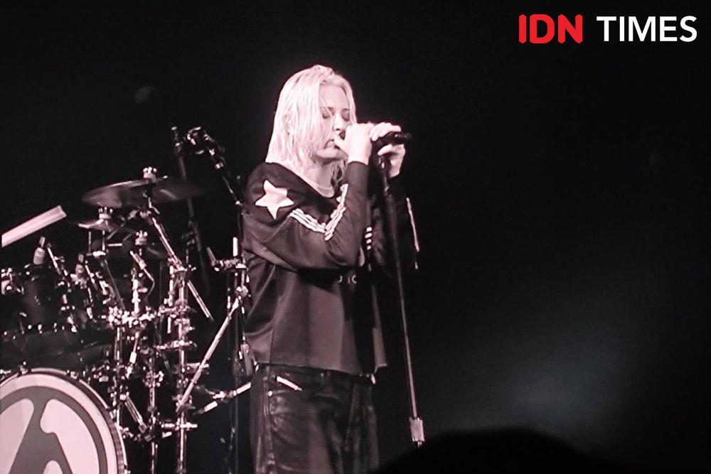 Highlight Konser Linkin Park di Jakarta 2025, Ini Lagu yang Dibawakan