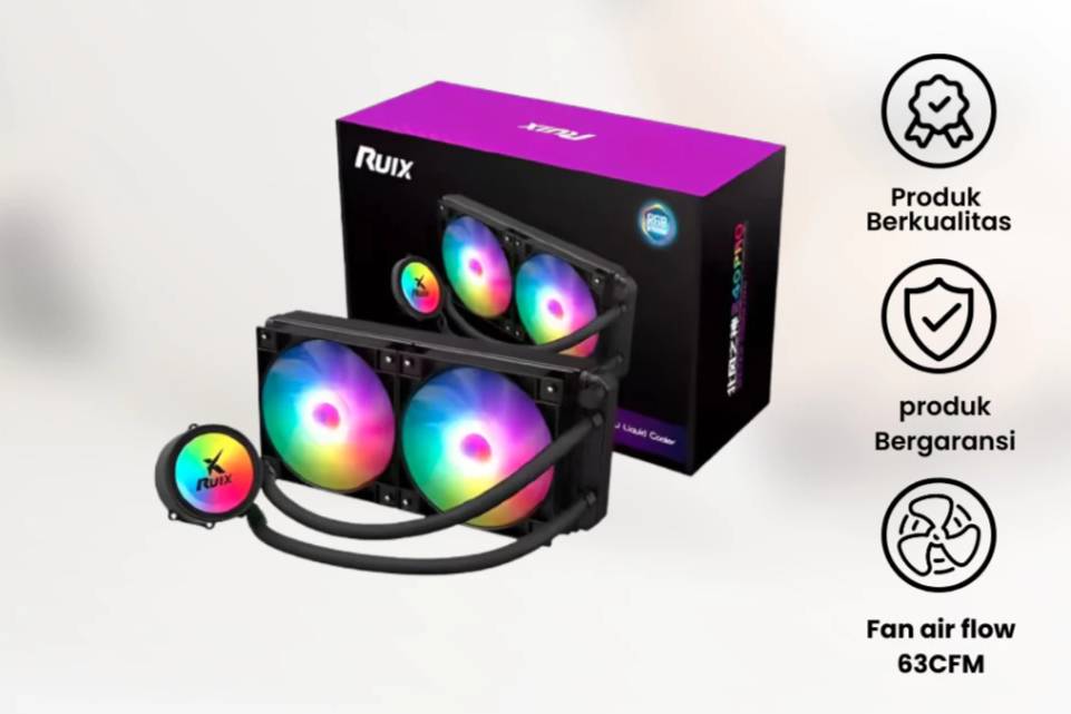 Ruix ARGB (shopee.co.id/zphaksesories)