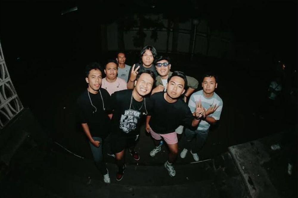 potret band Lavora (Instagram.com/lavoraofficial)