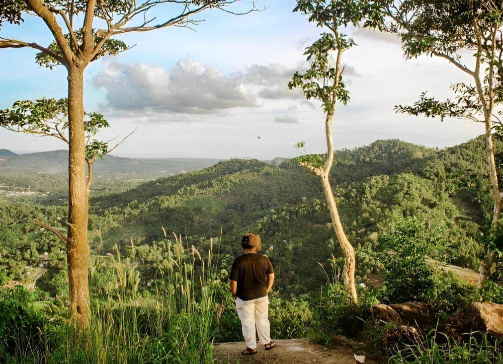 Bukit Merbaung, Bangka Tengah (instagram.com/@explorebangka)