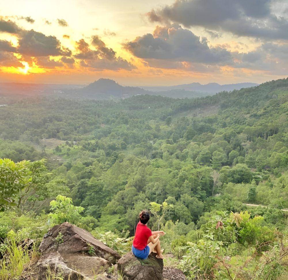 Bukit Pau, Bangka Tengah (instagram/@explorebangka)