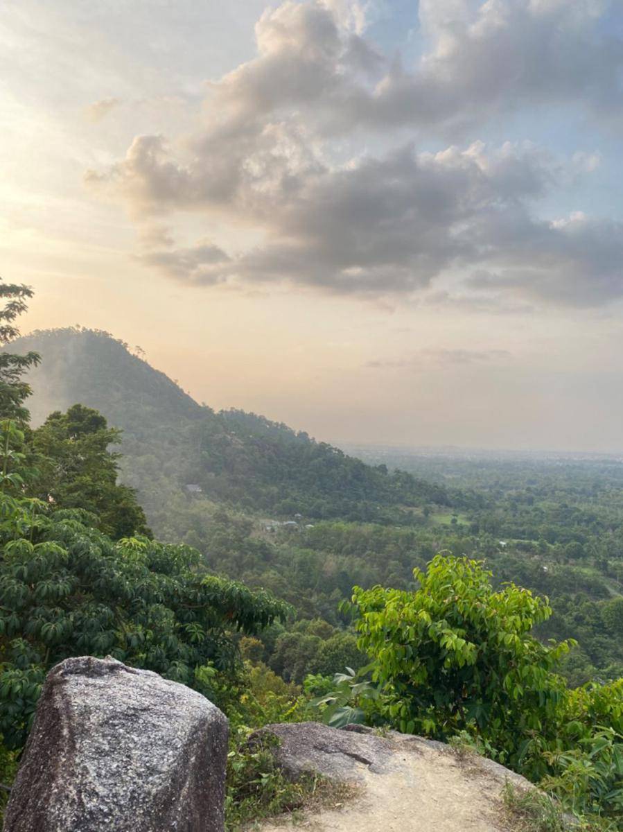 Bukit Pinteir, Bangka Tengah (dok pribadi/Cici Nasya Nita)