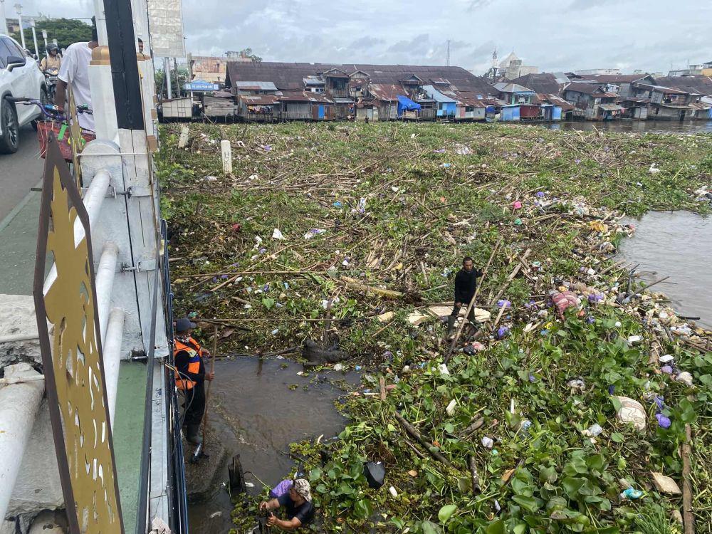 Pemkot Banjarmasin Fokus Atasi Sampah, Adipura Bukan Prioritas Lagi