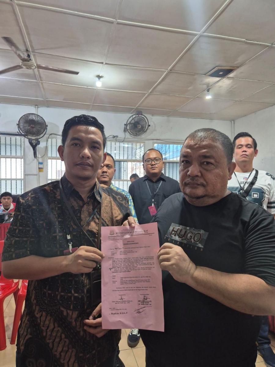 Bebas di PN Stabat, Eks Bupati Langkat Divonis 4 Tahun oleh MA