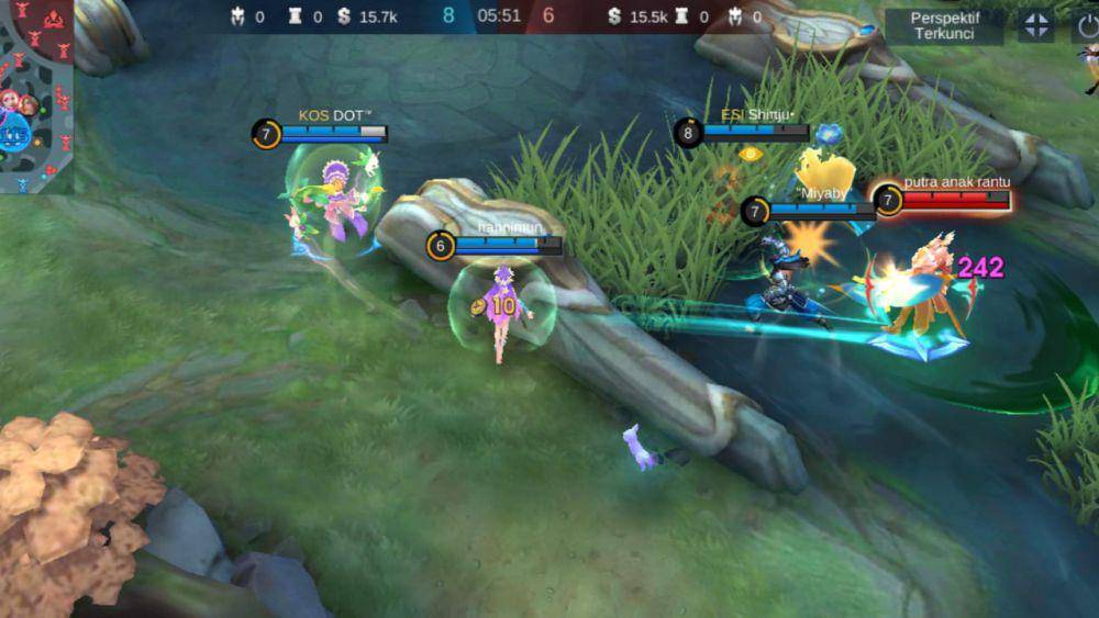 ilustrasi permainan Mobile Legends (dok. Moonton/Mobile Legends)