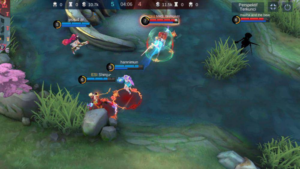 ilustrasi permainan Mobile Legends (dok. Moonton/Mobile Legends)