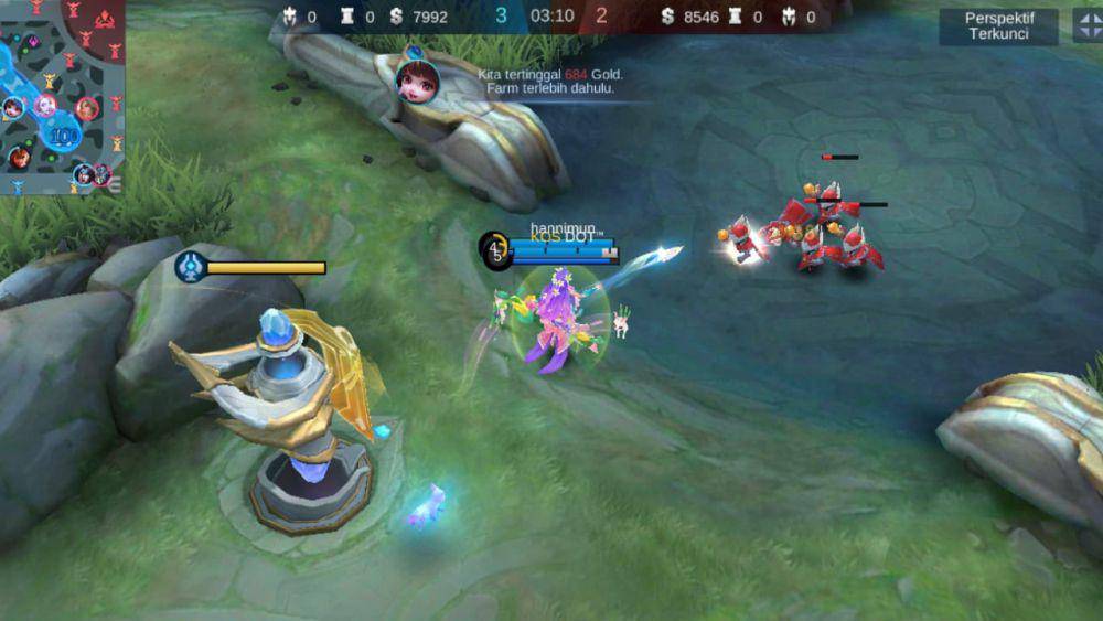 ilustrasi permainan Mobile Legends (dok. Moonton/Mobile Legends)