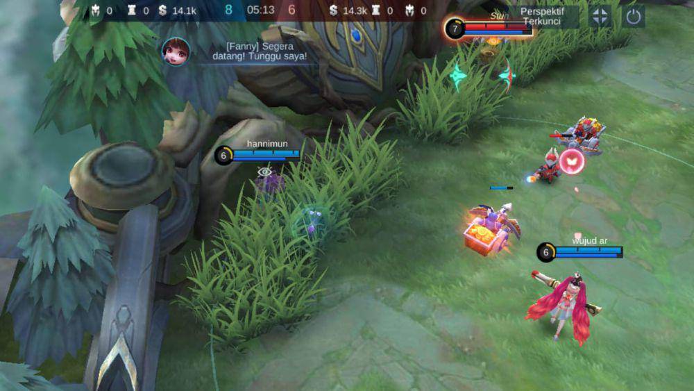 ilustrasi permainan Mobile Legends (dok. Moonton/Mobile Legends)