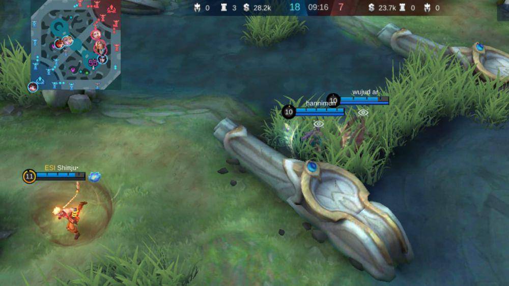 ilustrasi permainan Mobile Legends (dok. Moonton/Mobile Legends)