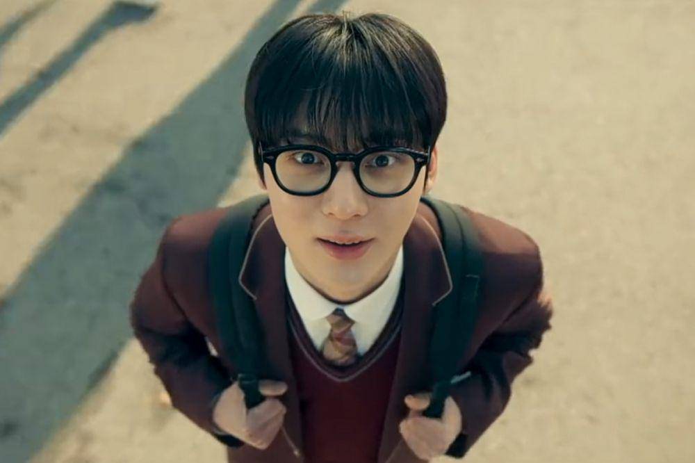 Yoon Ga Min (Hwang Min Hyun) di drama Study Group (dok. TVING/Study Group)