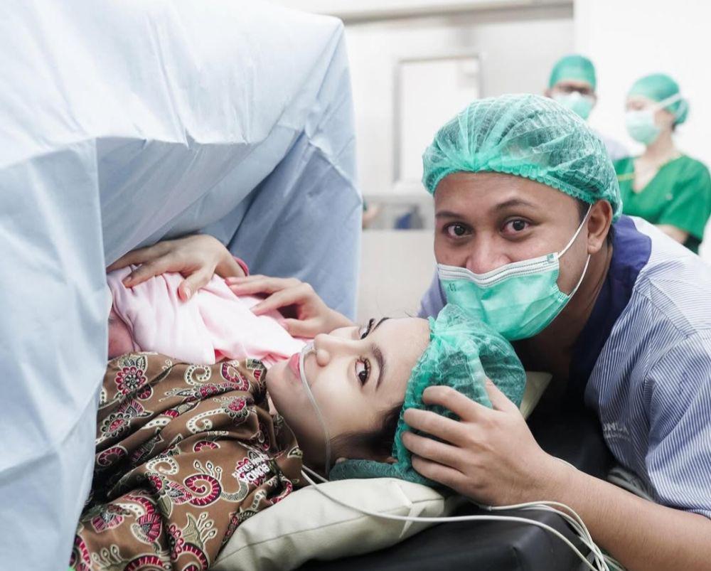 Arti Nama Anak Pertama Rizky Febian dan Mahalini, Ada 5 Kata
