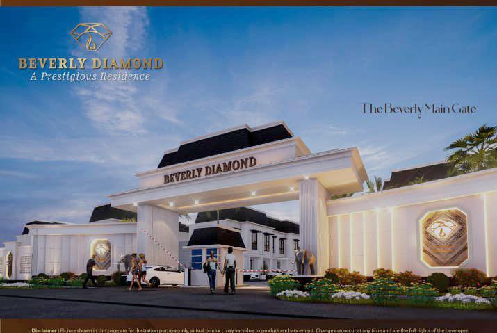 Beverly Diamond Batam, Hunian Mewah dengan Fasilitas Eksklusif