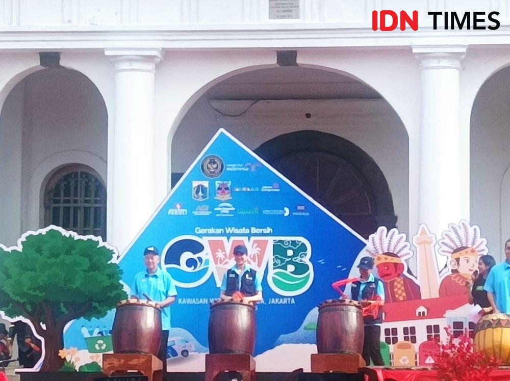 Menpar: Gerakan Wisata Bersih Terjunkan 1.300 Personel di Kota Tua
