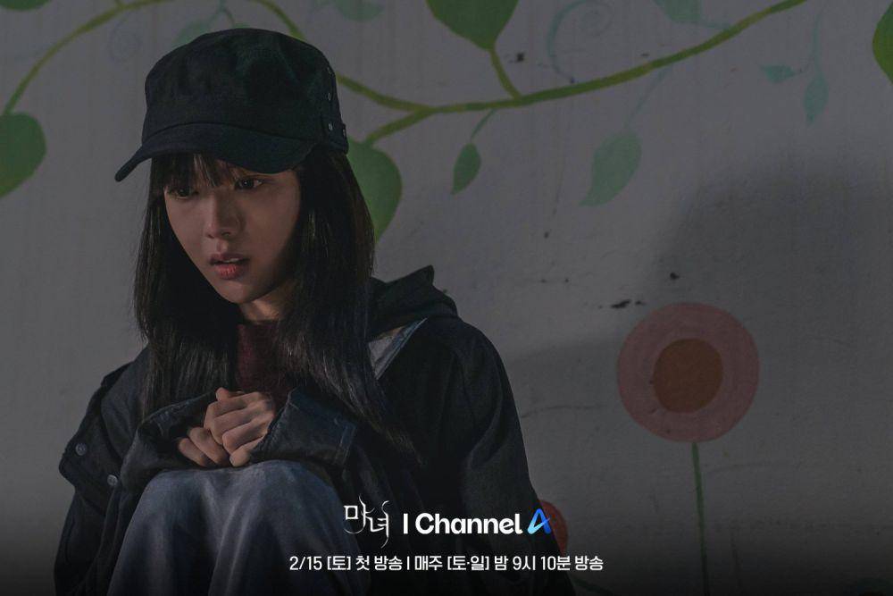 Still cut drama The Witch (dok.Channel A/The Witch)