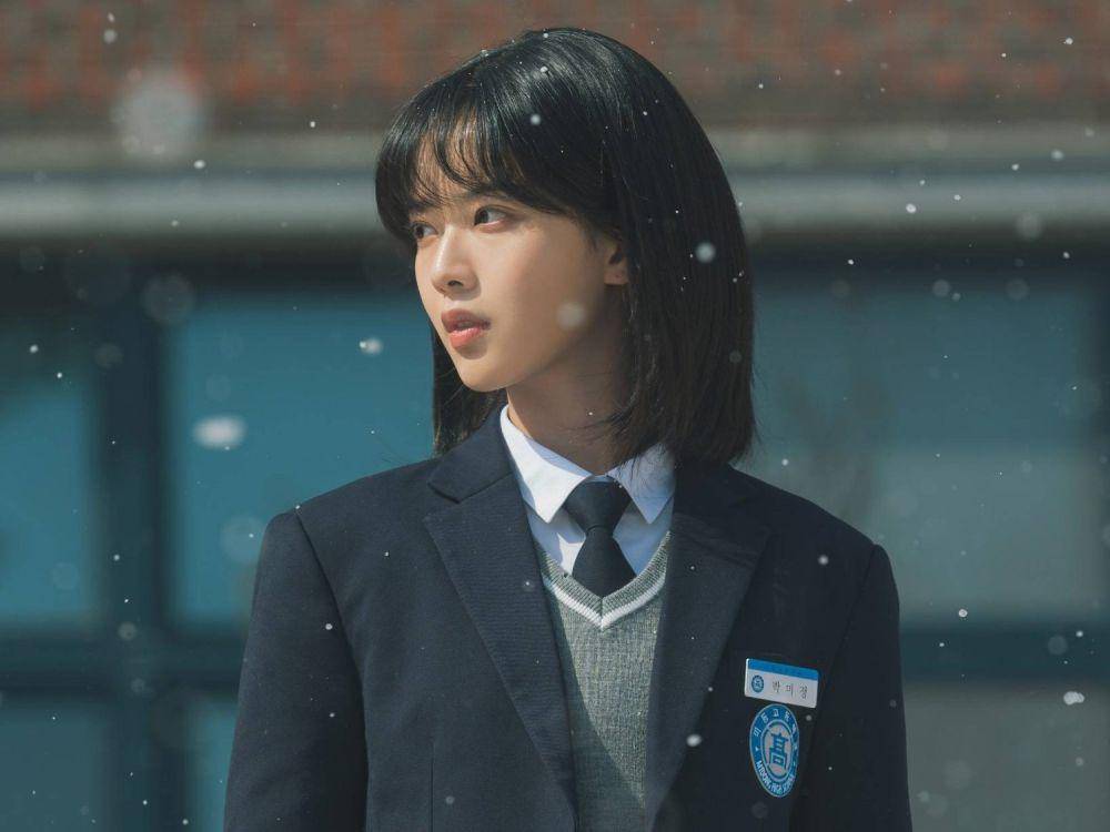 Still cut drama The Witch (dok.Channel A/The Witch)
