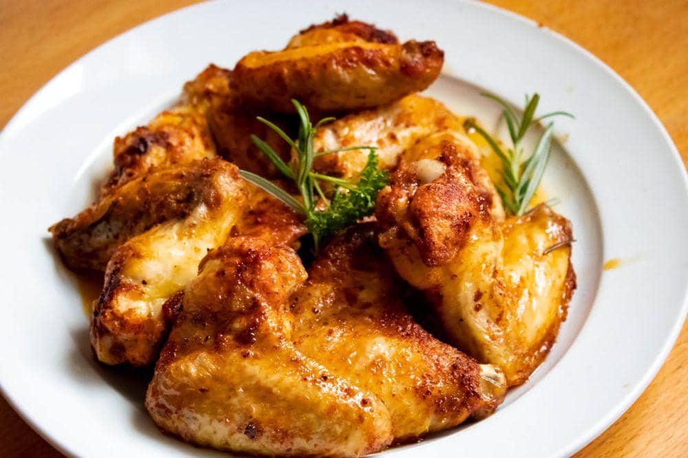 ilustrasi ayam goreng ketumbar (pexels.com/Harry Dona)