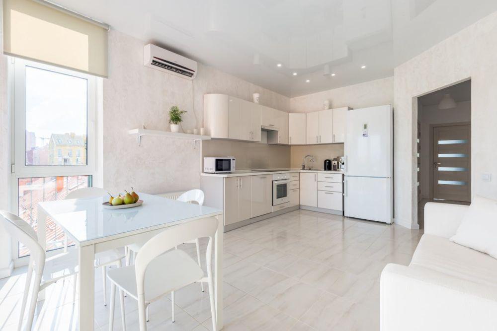 7 Inspirasi Desain Dapur Tanpa Kitchen Island, Minimalis!