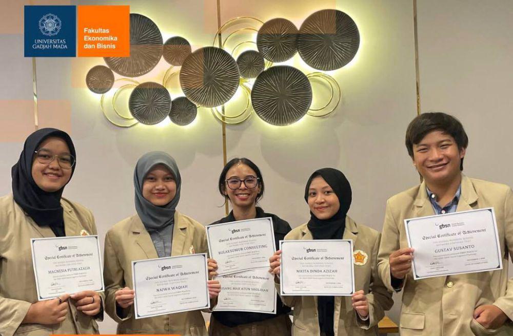 Cek, Biaya IUP Fakultas Ekonomika dan Bisnis UGM 2025
