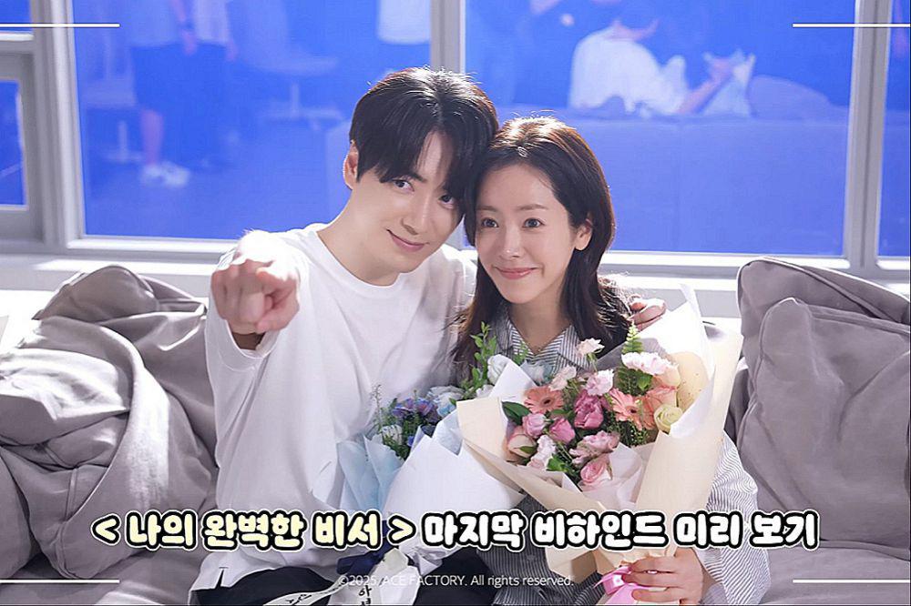 7 Momen Syuting Terakhir Drama Love Scout, Bikin Gamon Penonton!