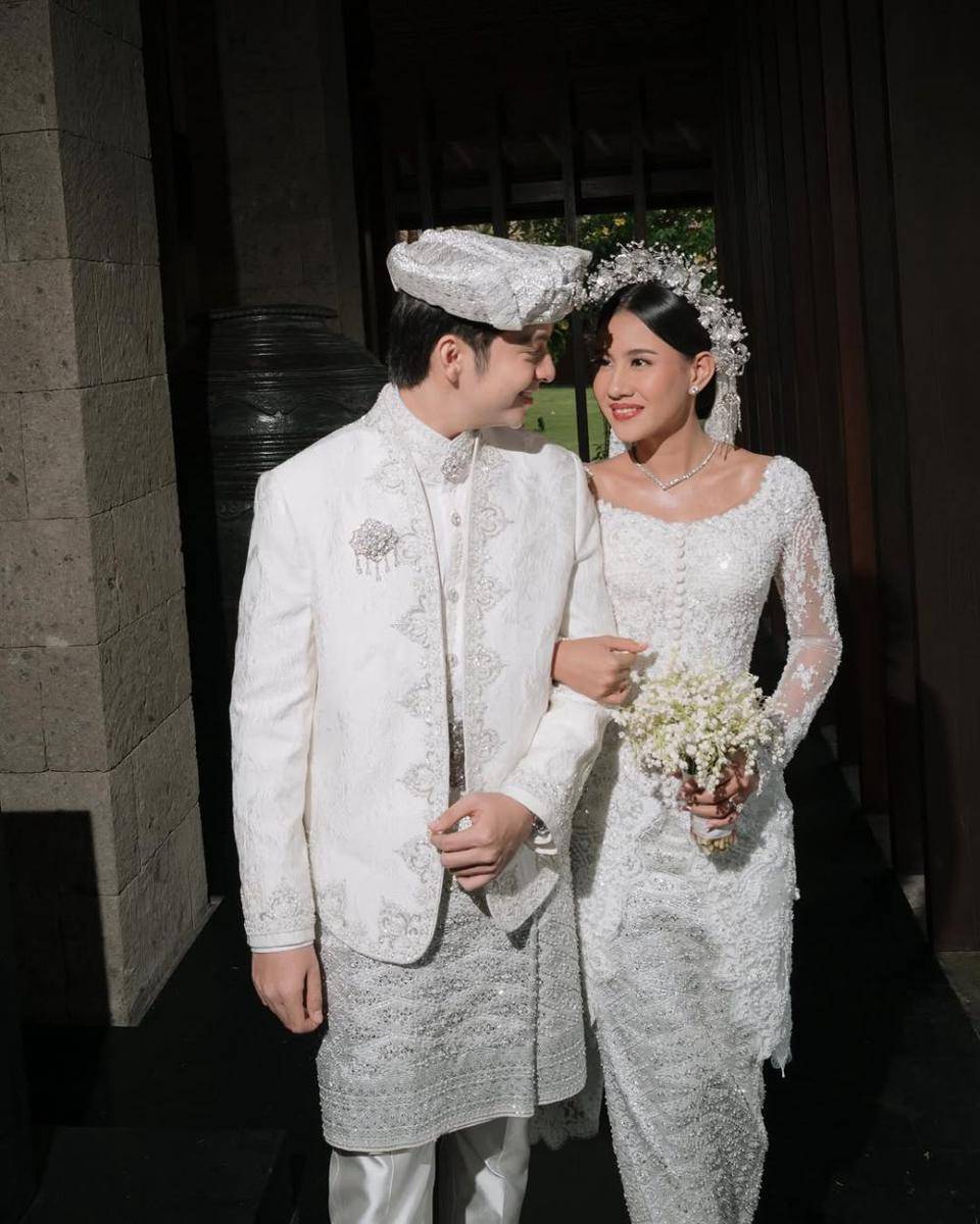 potret Shenina Cinnamon dan Angga Yunanda (instagram.com/shenacinnamon)