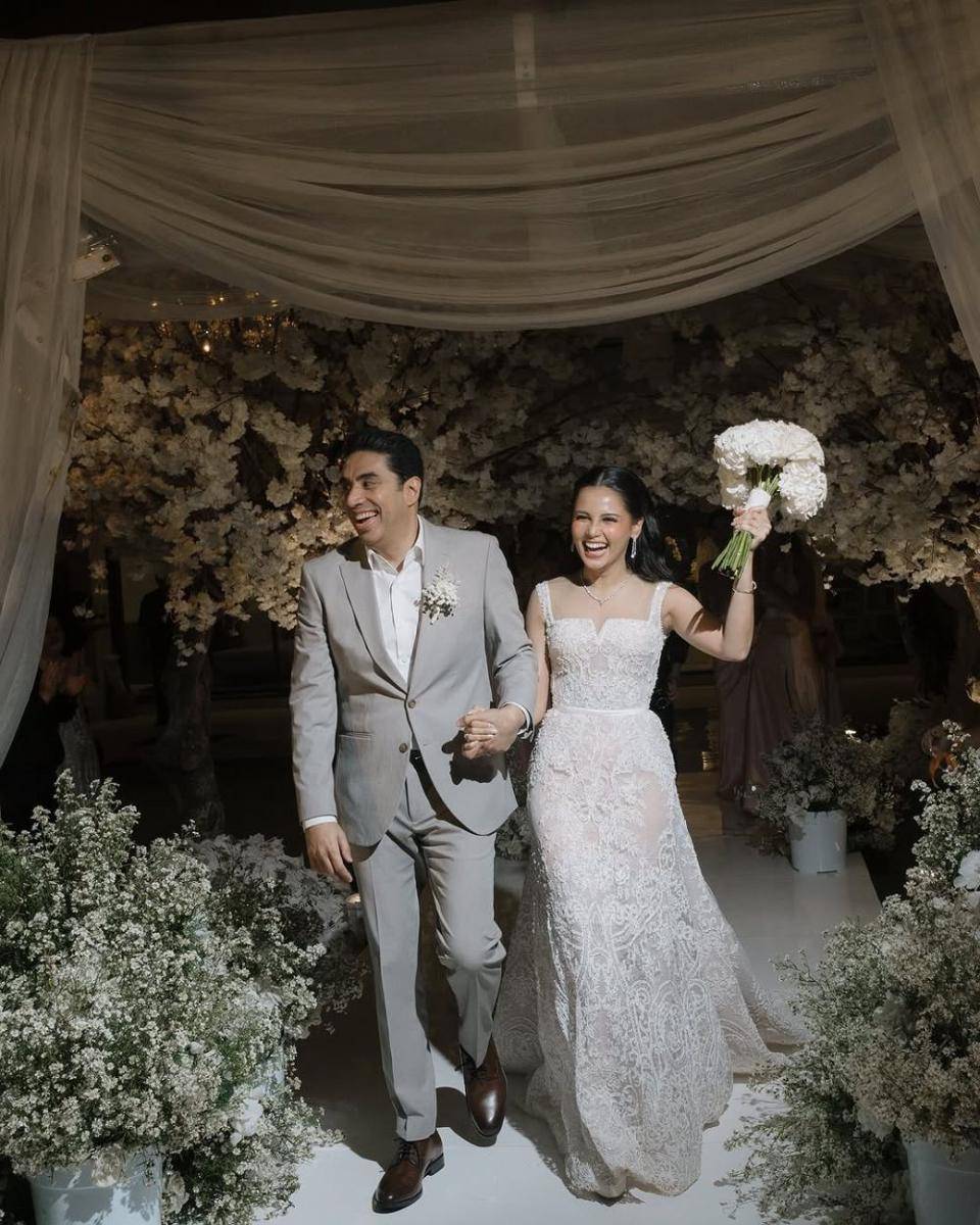 potret Yunita Siregar dan suami (instagram.com/yunitasiregar)